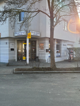Webseite- Startseite