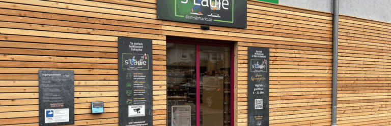 Neueröffnung Oberreichenbach